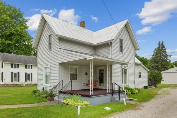 4380 S 1175 E, Hudson, IN 46747