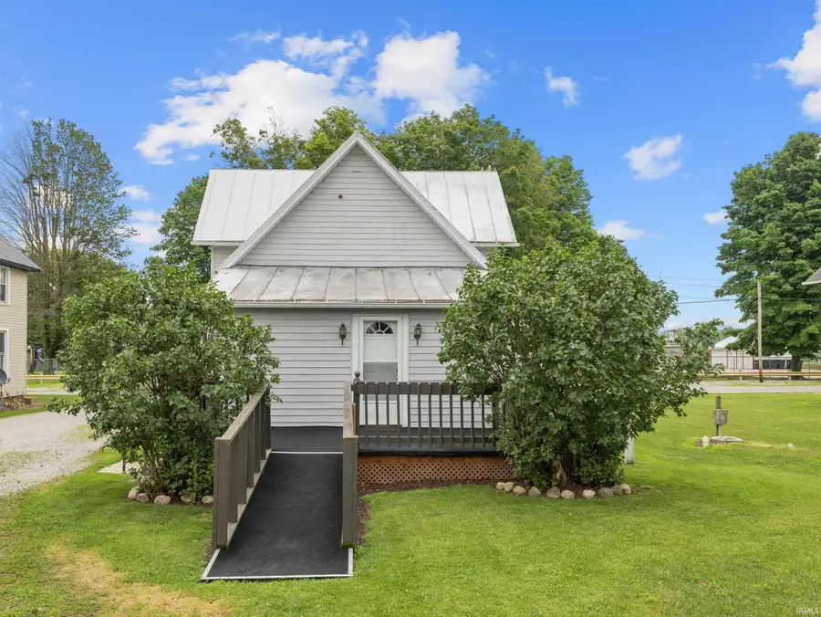 4380 S 1175 E, Hudson, IN 46747 - #2