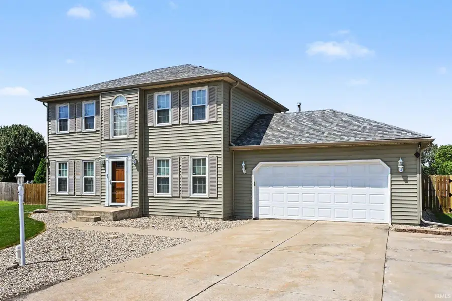 2988 N 350 E Highway, Rolling Prairie, IN 46371 - #2