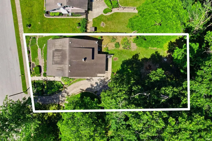 1208 Woodlawn Drive, New Castle, IN 47362 - #2