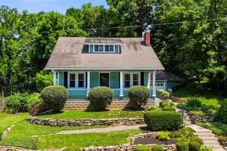 1208 Woodlawn Drive, New Castle, IN 47362 - #3