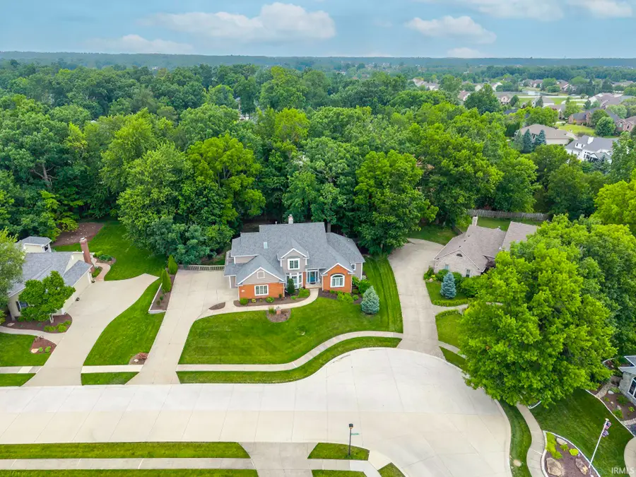 1533 Thornapple Drive, Fort Wayne, IN 46845 - #2