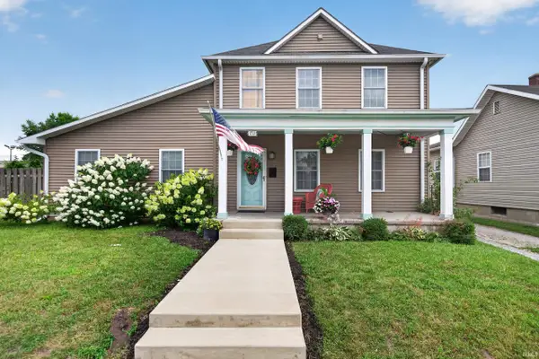 711 W Market Street, Logansport, IN 46947