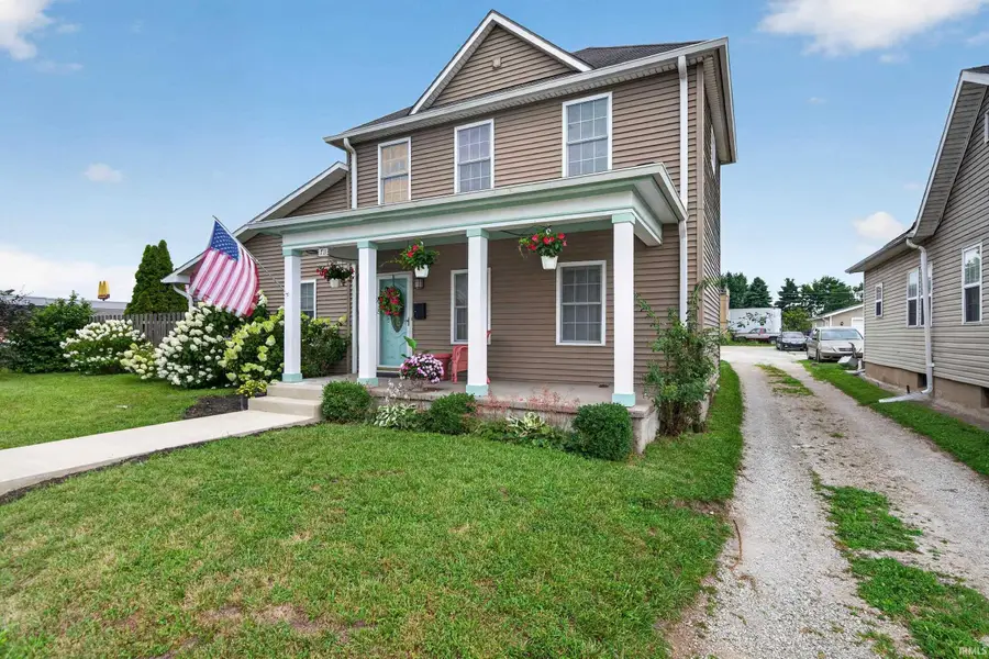 711 W Market Street, Logansport, IN 46947 - #2