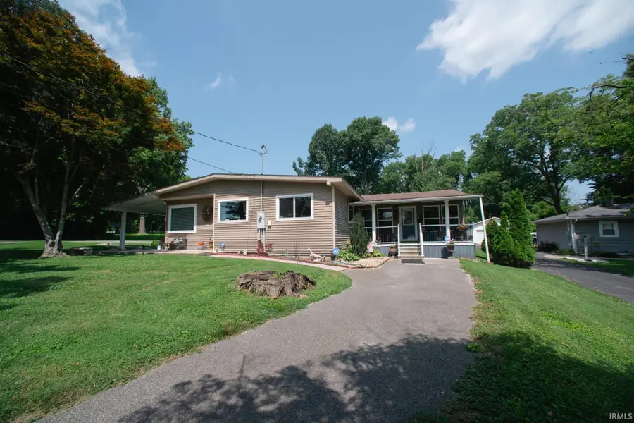 3804 N Old Bruceville Road, Vincennes, IN 47591 - #2
