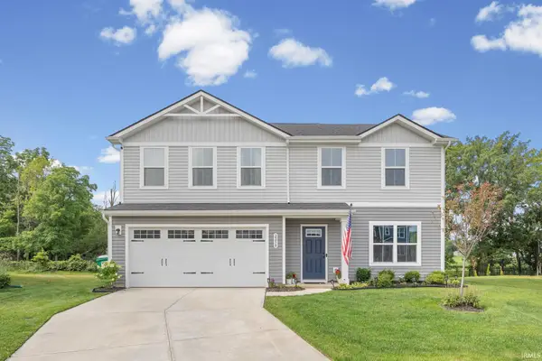 2258 Point Road, Lebanon, IN 46052