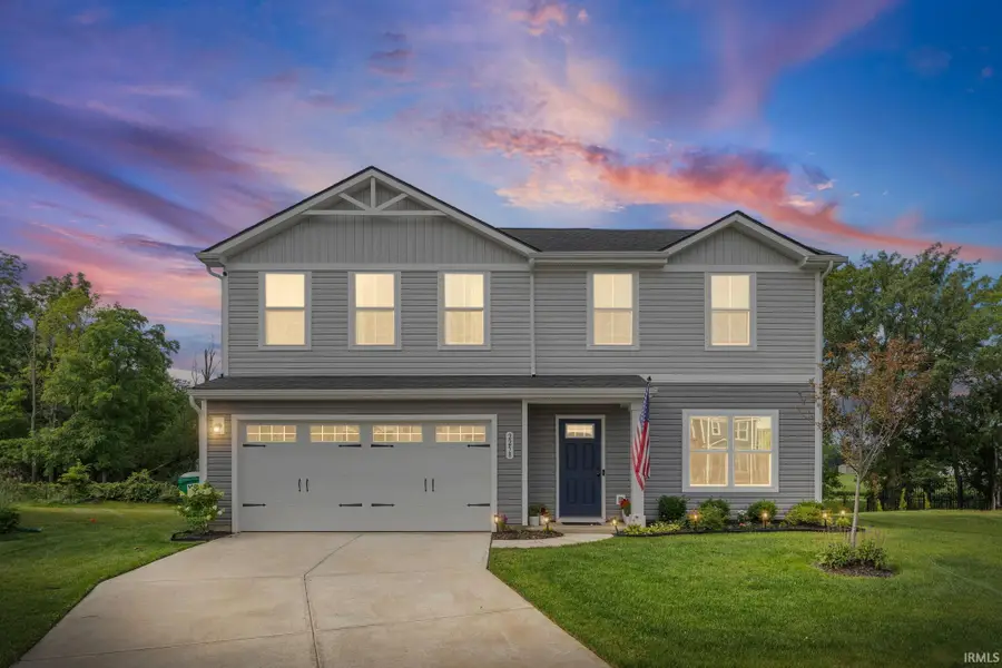 2258 Point Road, Lebanon, IN 46052 - #2