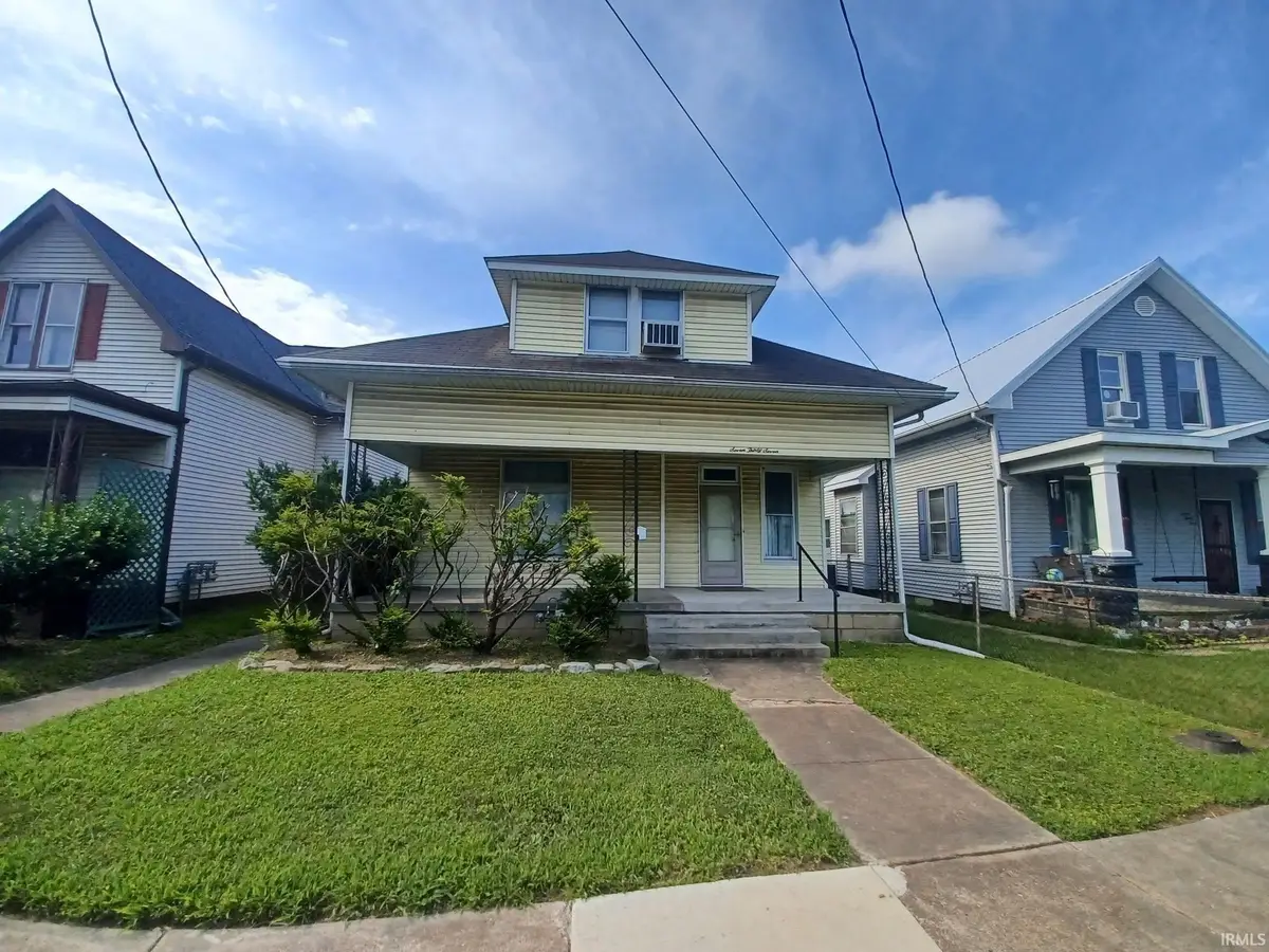 737 E Virginia Street, Evansville, IN 47711 - #1