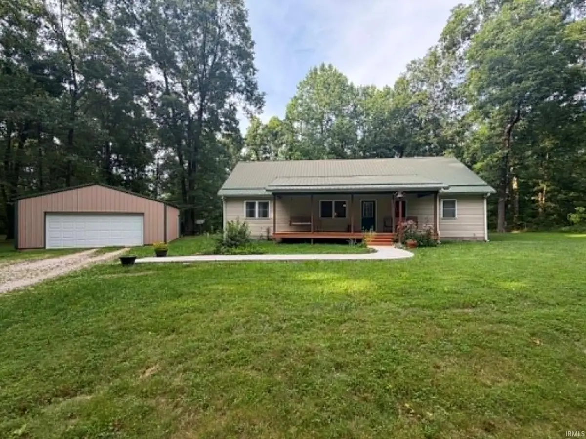 5655 S Dry Branch Rd, Bloomfield, IN 47424 - #1