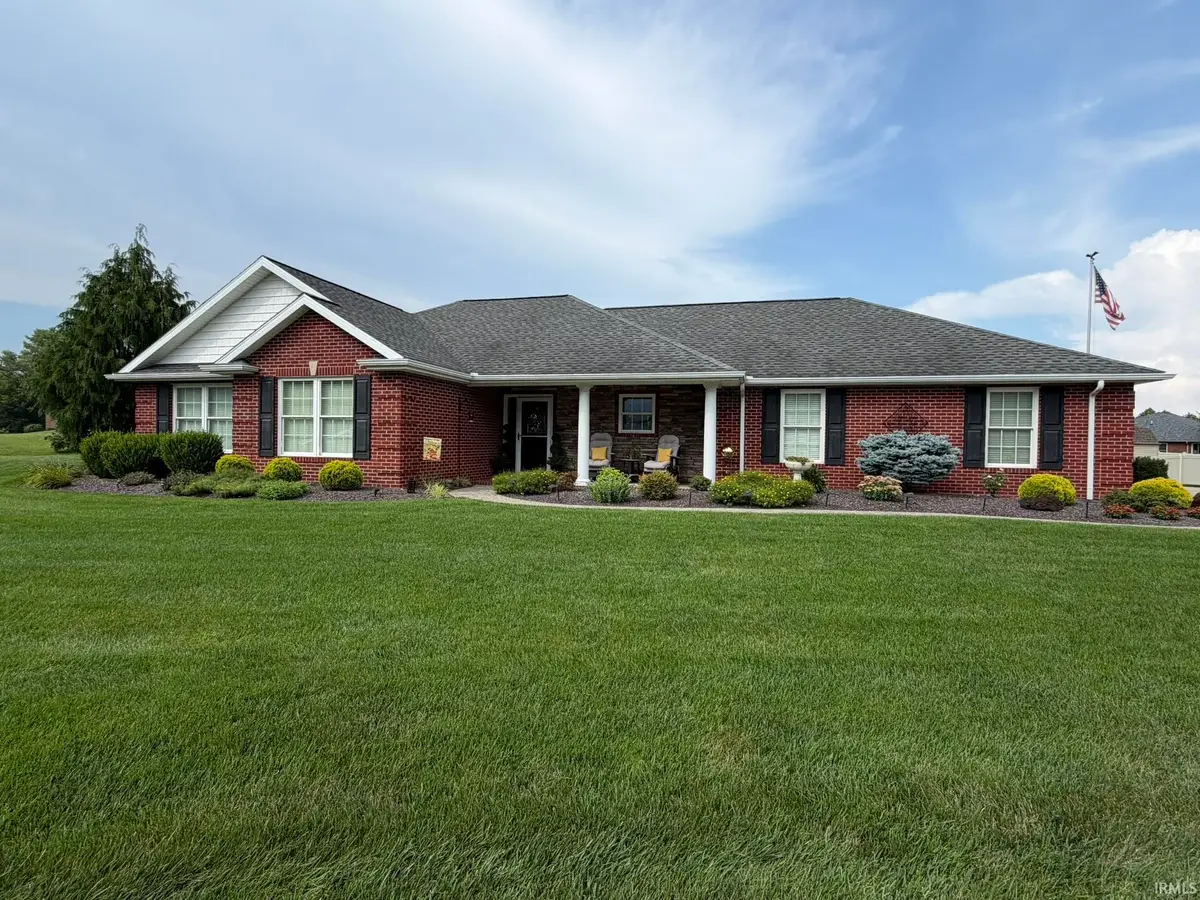 4260 W Thomas Court, Jasper, IN 47546 - #1