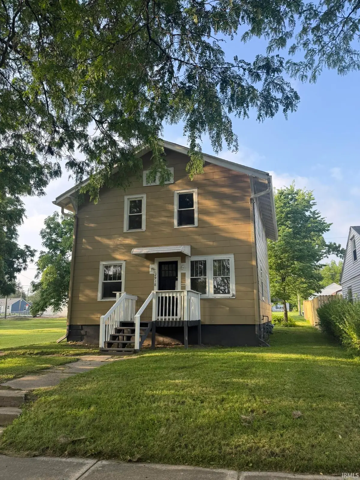 2918 Pittsburg Street, Fort Wayne, IN 46803 - #1