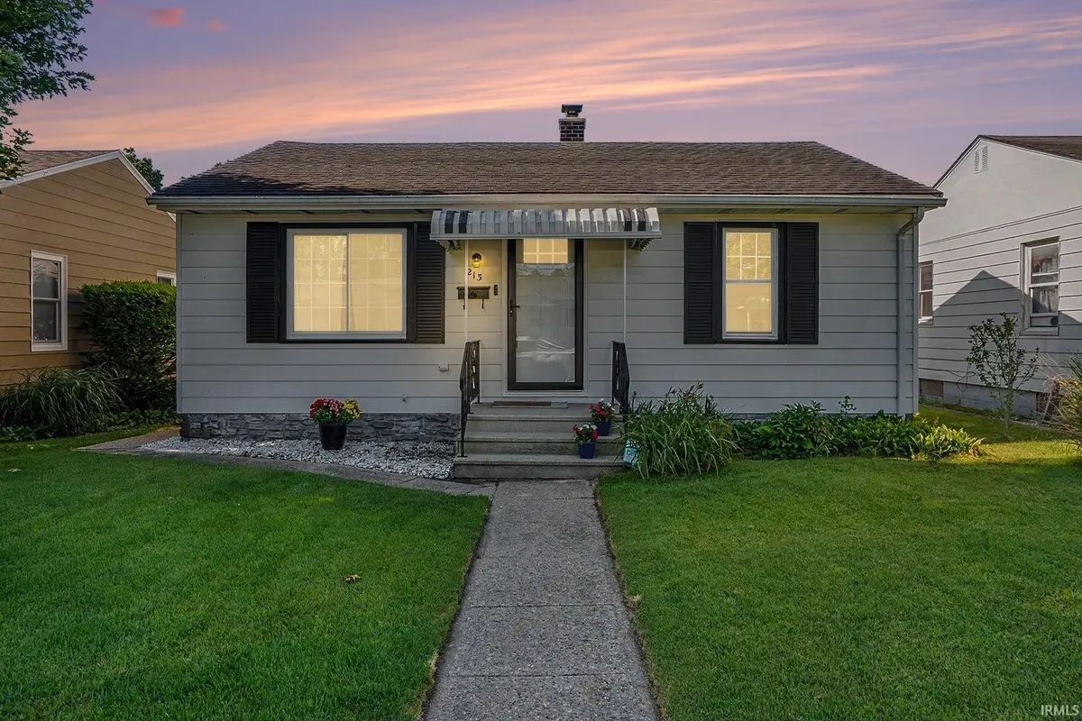 213 E Lowell Avenue, Mishawaka, IN 46545 - #1