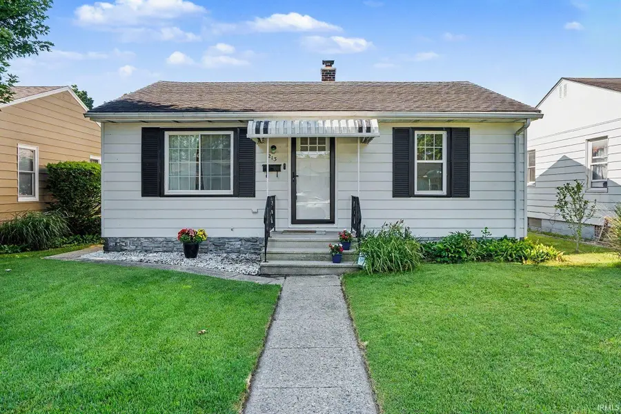 213 E Lowell Avenue, Mishawaka, IN 46545 - #2