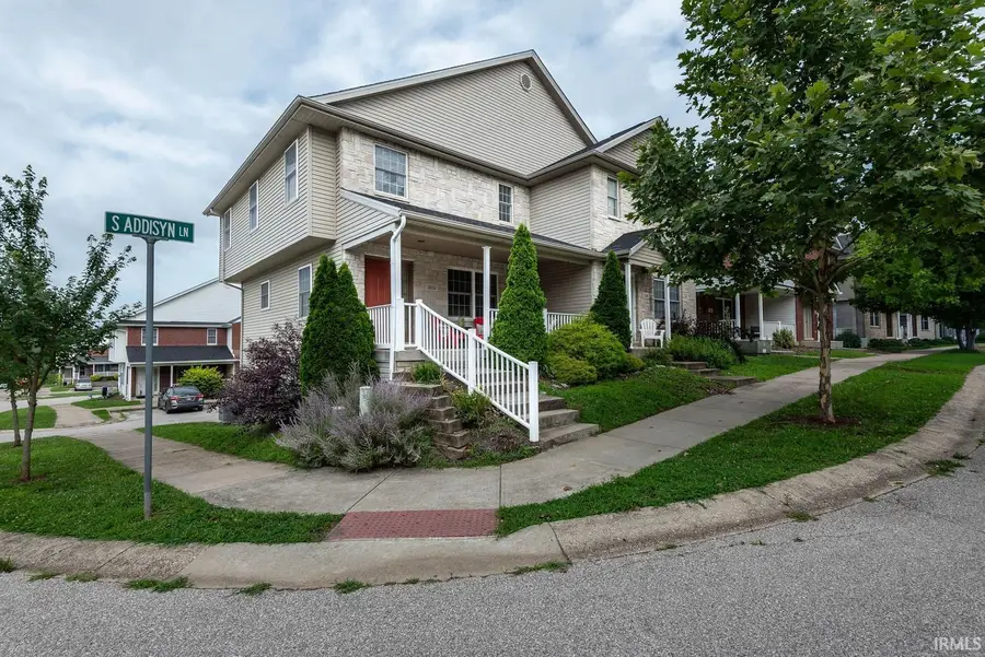 2610 S Addisyn Lane, Bloomington, IN 47403 - #2