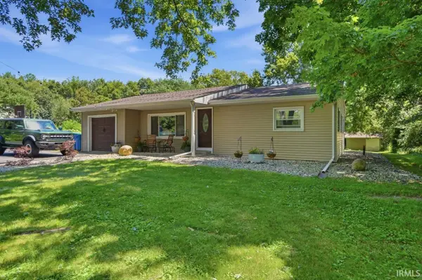 1025 S 500 E Road, Columbia City, IN 46725