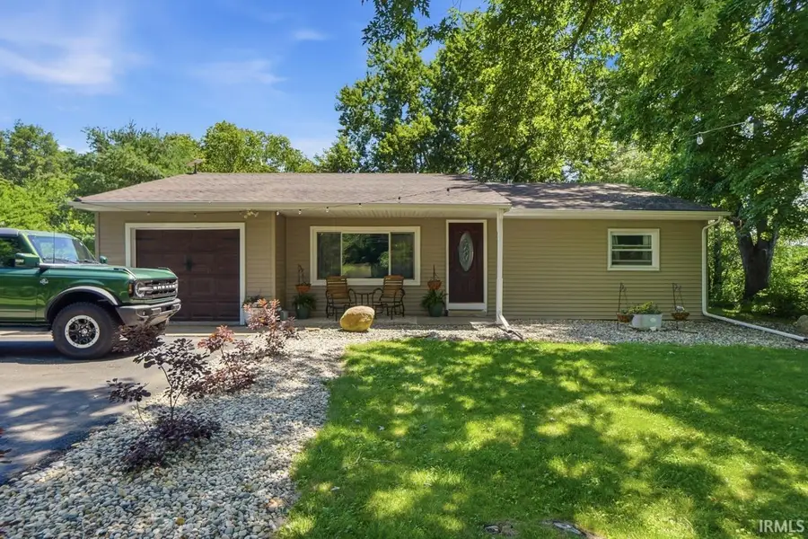 1025 S 500 E Road, Columbia City, IN 46725 - #2