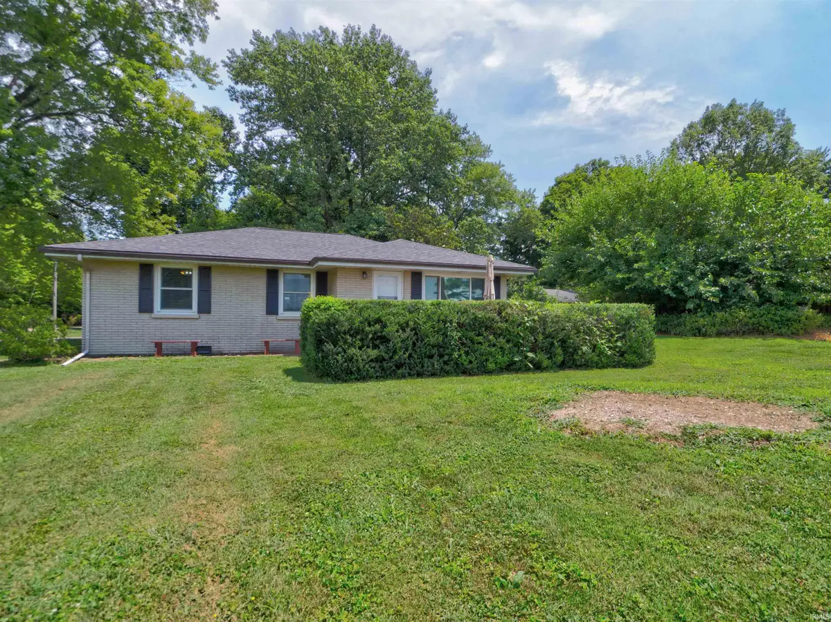 8977 W County Road 80 N Road, Richland, IN 47634 - #1