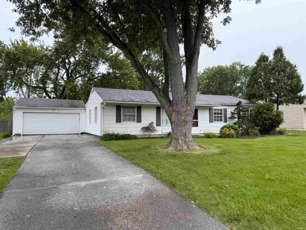 1724 Edenton Drive, Fort Wayne, IN 46804