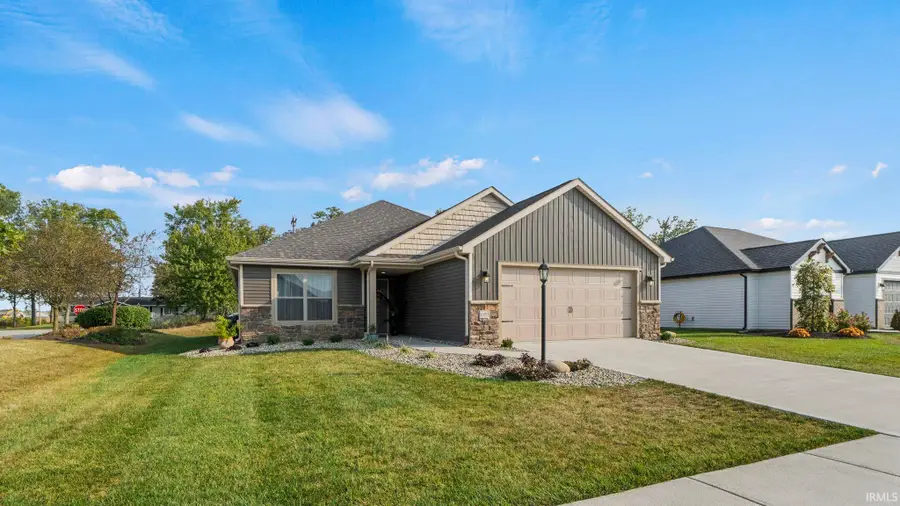10353 Buckshire Court, New Haven, IN 46774 - #2