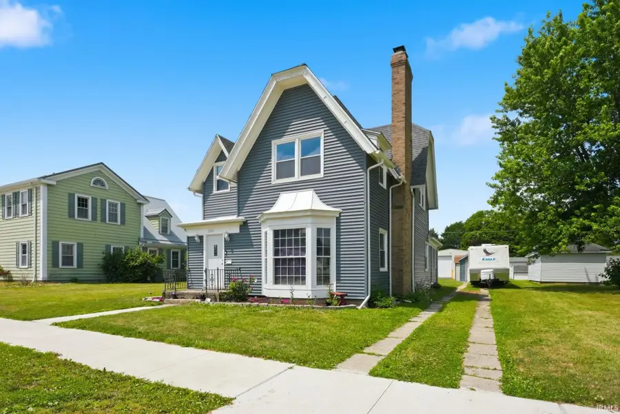 206 N Broadway Street, Butler, IN 46721 - #2