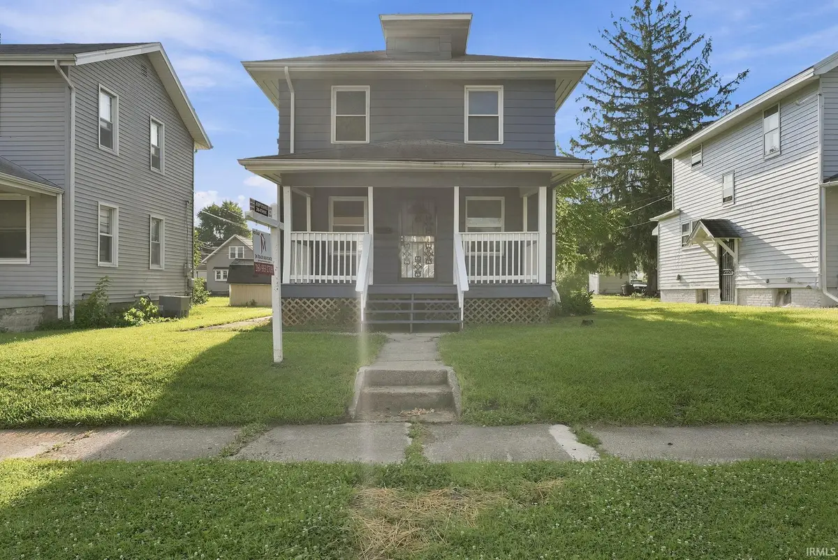3009 Holton Avenue, Fort Wayne, IN 46806 - #1