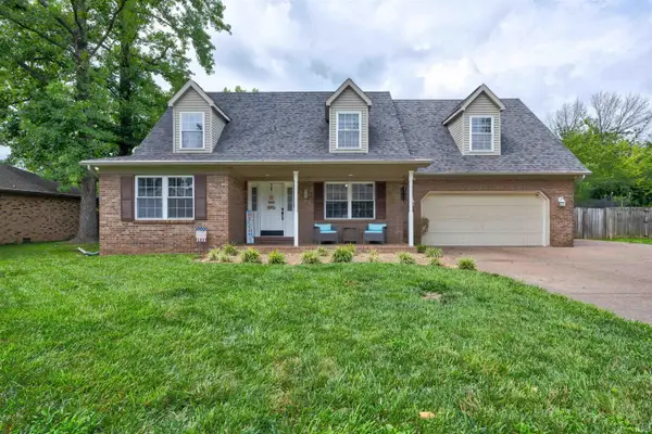 7700 Jeremy Lane, Newburgh, IN 47630