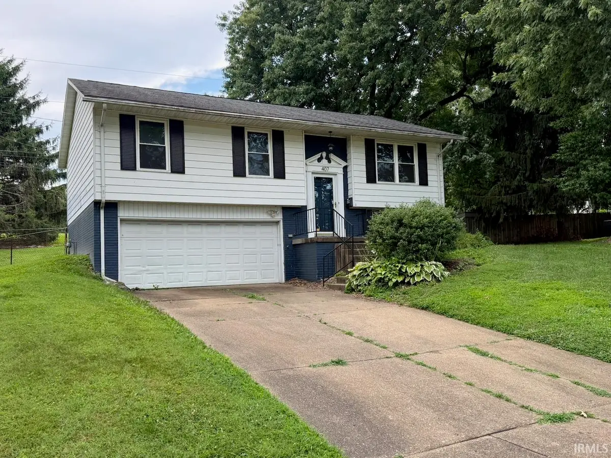 407 Indian Trail Drive, Evansville, IN 47715 - #1