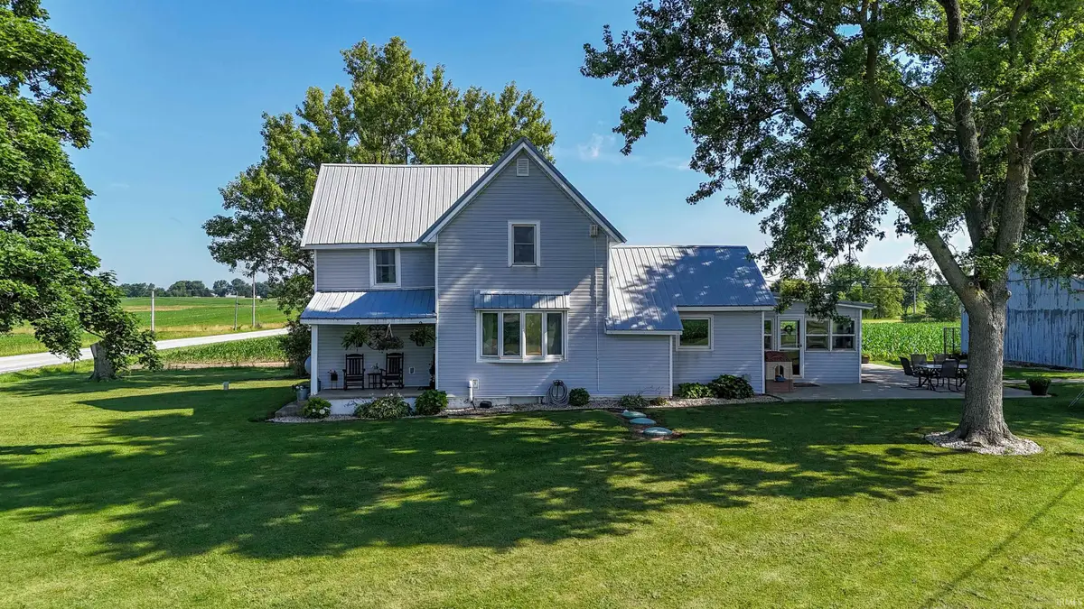 7379 N 900 W, Huntington, IN 46750 - #1