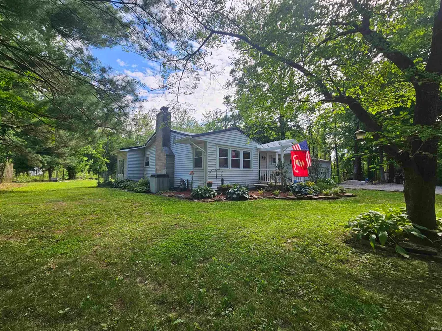 5379 E Simpson Lake Drive, Vincennes, IN 47591 - #2