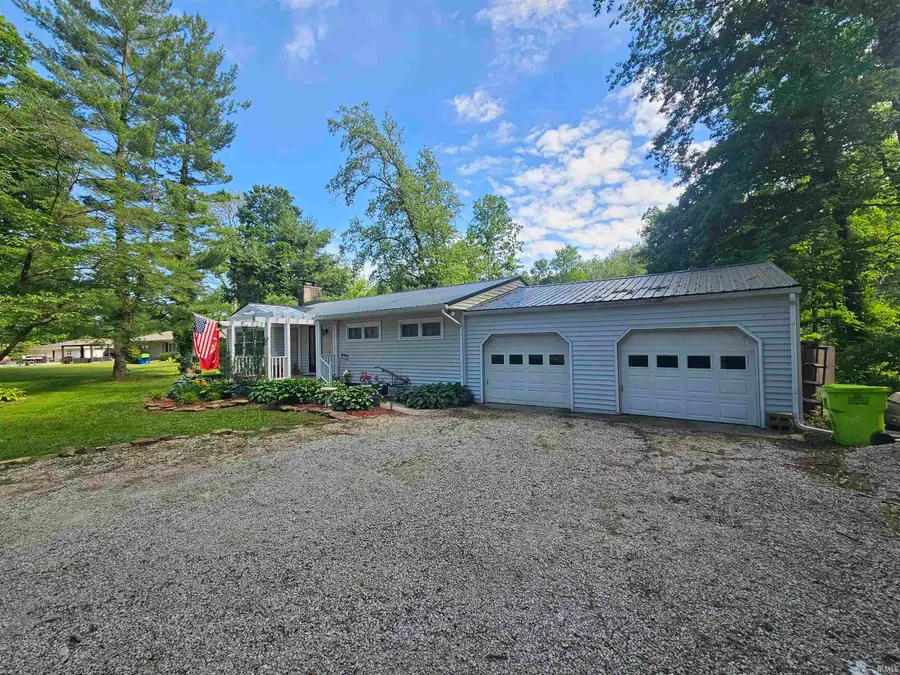 5379 E Simpson Lake Drive, Vincennes, IN 47591 - #3