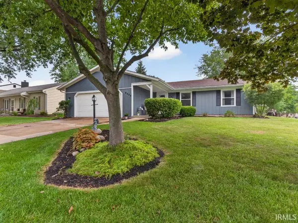 6435 Londonderry Lane, Fort Wayne, IN 46835