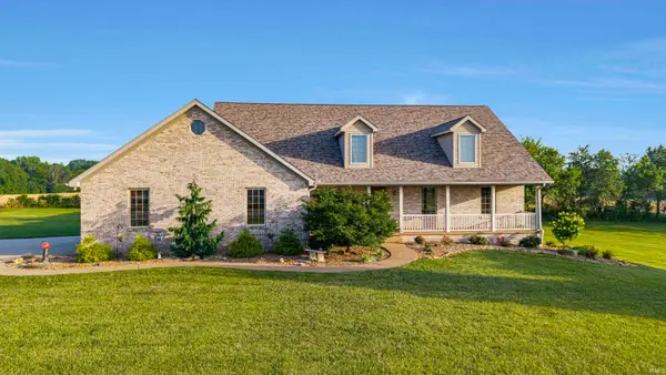 6651 Wade Park Drive, Wadesville, IN 47638