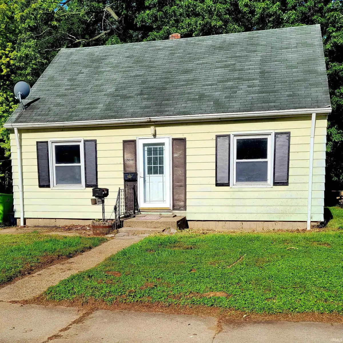 1109 20th Street, Logansport, IN 46947 - #1
