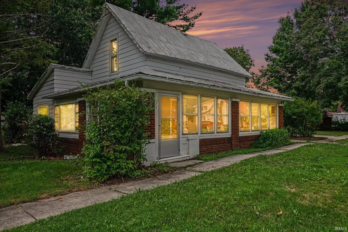 205 N West Street, Milford, IN 46542 - #1