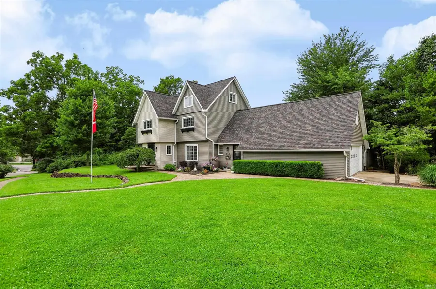109 E Blue Ridge Drive, Bloomington, IN 47408 - #2