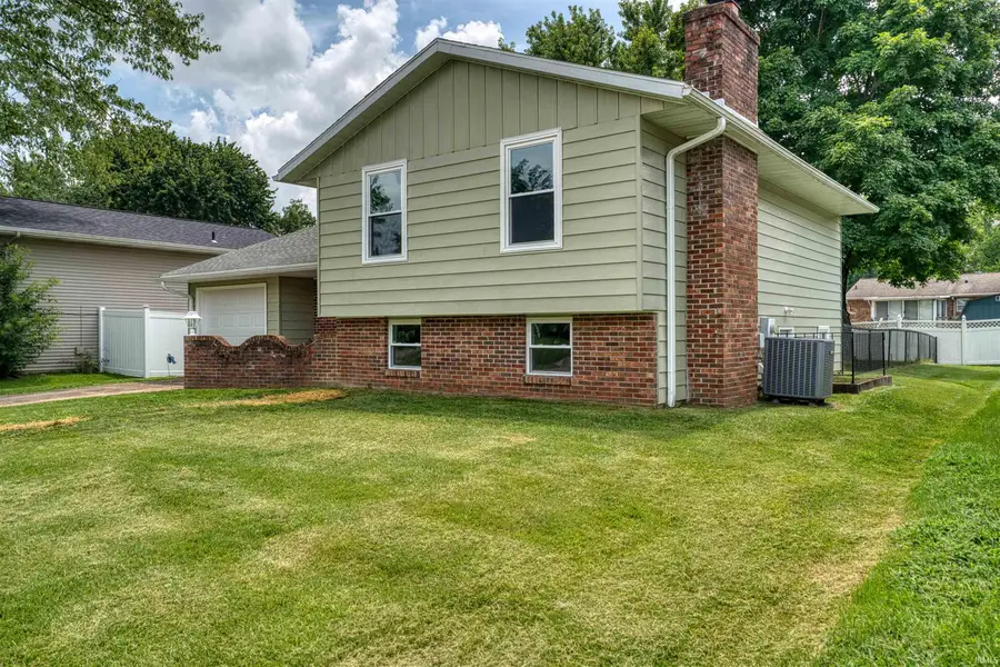 417 Old Cannon Way, Evansville, IN 47711 - #2