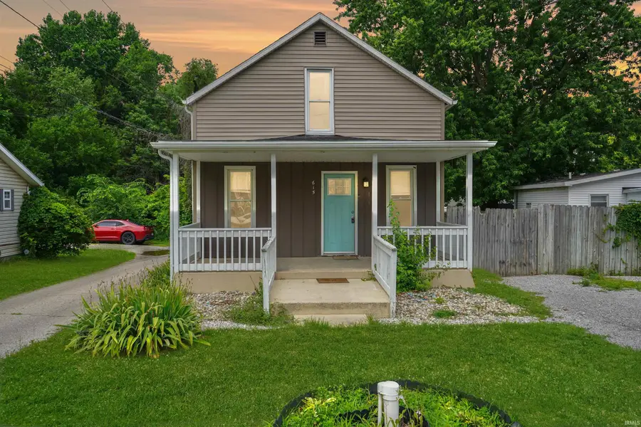 615 Oldfather Street, Warsaw, IN 46580 - #2
