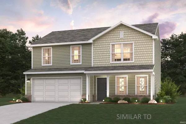 6262 Calla Lilly Court, Lanesville, IN 47136