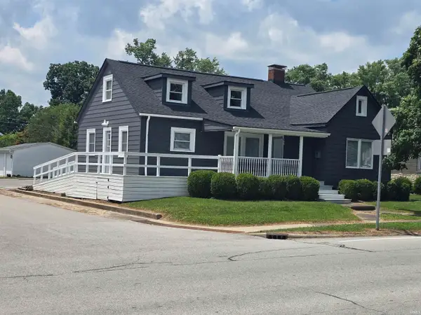 213 N Fletcher Avenue, Spencer, IN 47460