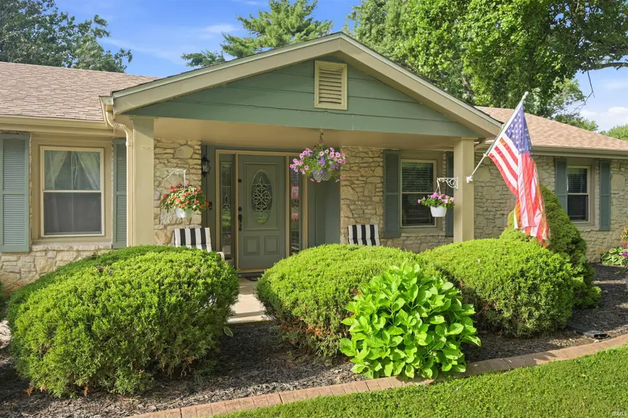 9109 W Tulip Tree Drive, Muncie, IN 47304 - #2