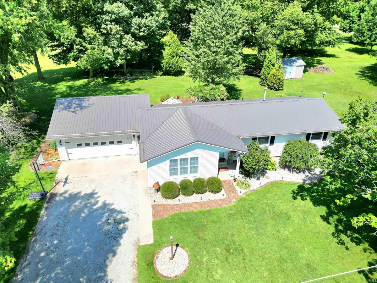 19508 County Road 146 Road, New Paris, IN 46553 - #1