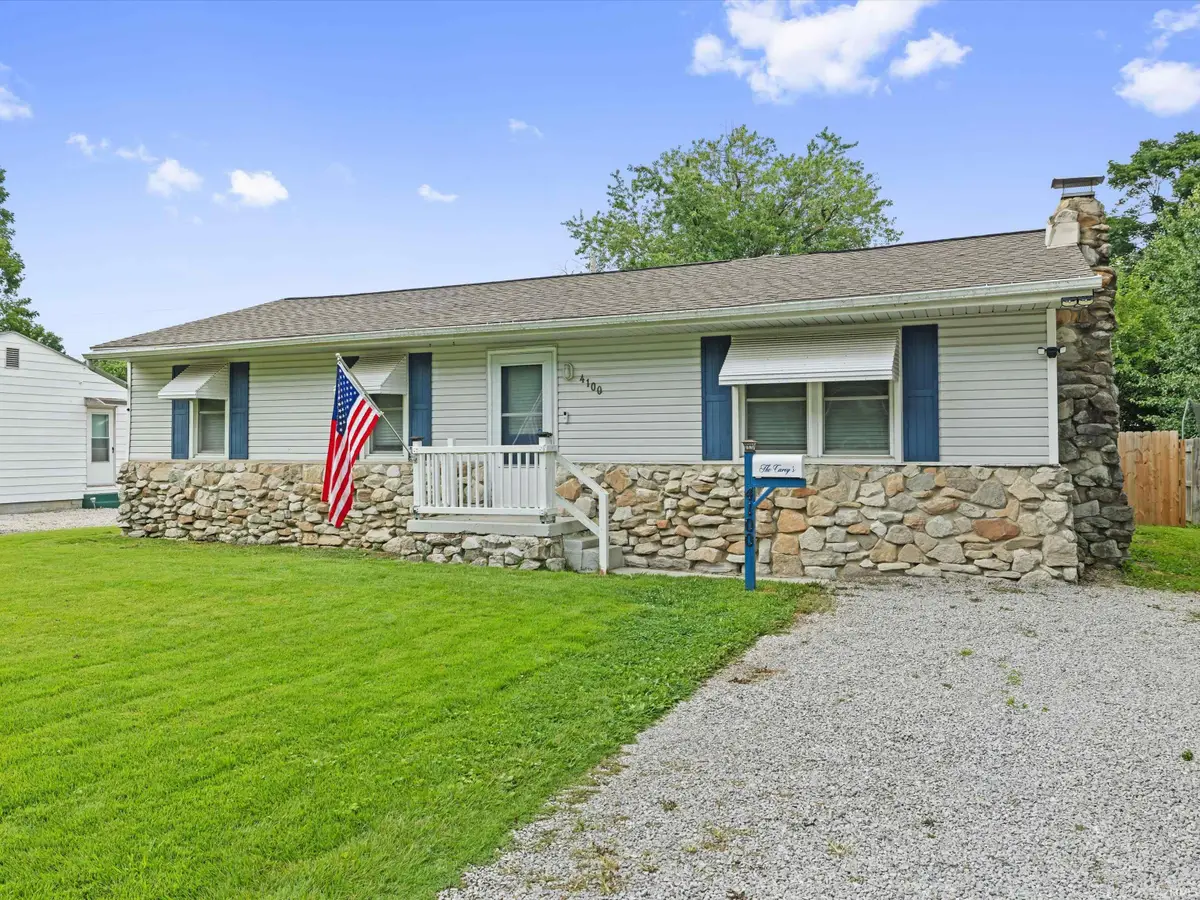 4100 E Riverside Drive, Evansville, IN 47714 - #1
