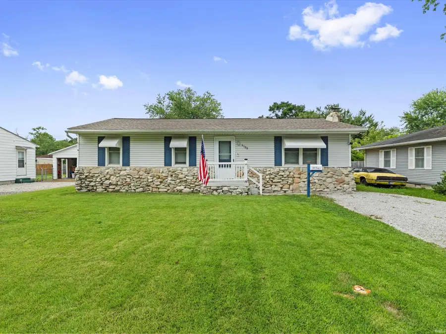 4100 E Riverside Drive, Evansville, IN 47714 - #2