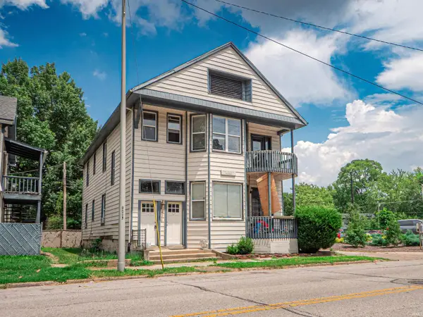 708 SE Third Street, Evansville, IN 47713