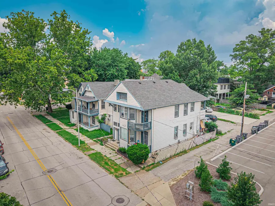 708 SE Third Street, Evansville, IN 47713 - #3