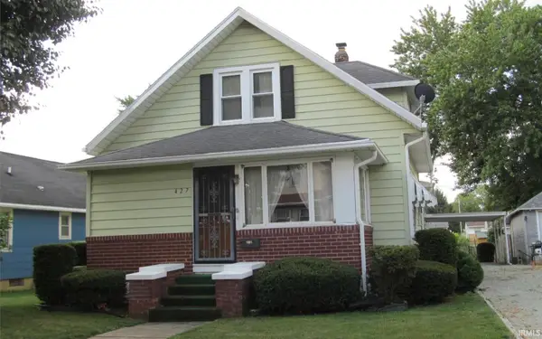 427 Van Buren Avenue, Peru, IN 46970