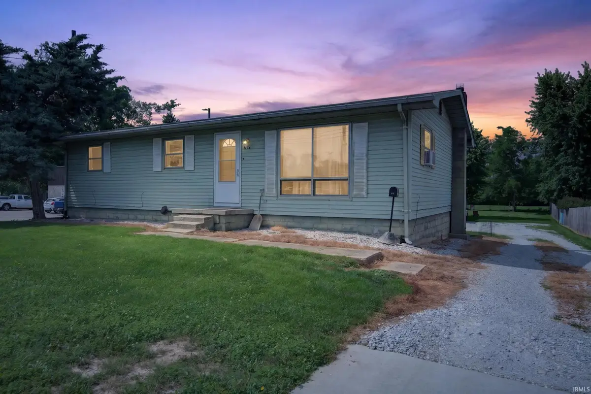 612 W Main Street, Greentown, IN 46936 - #1