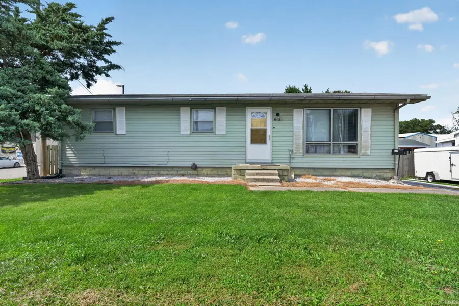 612 W Main Street, Greentown, IN 46936 - #3