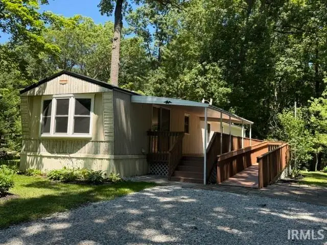 135 Lane 260 West Otter Lake, Angola, IN 46703 - #1