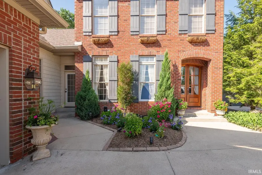 4941 N St Patricks Court, Bloomington, IN 47404 - #3